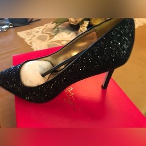 Lilly Pulitzer Dress Heels